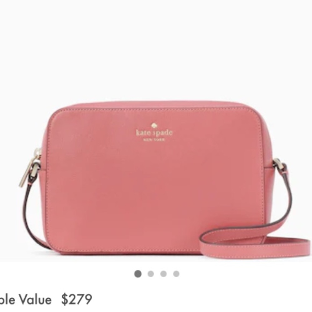 Kate Spade Harper Crossbody